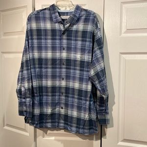 Tommy Bahama button up shirt